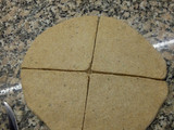 Pan Integral con Queso