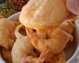 Foto langkah ke 7 dari resep Udang Balon Tanpa Tepung Kentang.