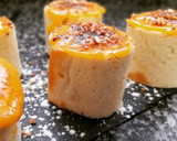 Foto del paso 13 de la receta: Piononos de Santa Fe con crocanti (sin gluten)