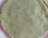 Une image de l'étape 2 de RikyuTea＆GreenTea mille-crêpes.