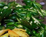 Foto langkah ke 2 dari resep TUMIS Ikan Cue'.
