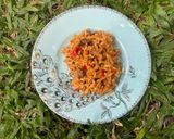 Foto langkah ke 6 dari resep Sambel goreng ati mie.