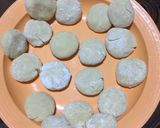 Foto langkah ke 2 dari resep Pempek panggang (tanpa ikan).