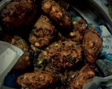 கீரை வடை(keerai vadai recipe in tamil) ரெசிபி ஸ்டேப் 5 புகைப்படம்