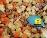 صورة لخطوة 3 من وصفة بزاليا ورز