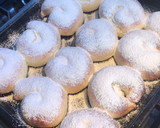 Foto del paso 7 de la receta: Ensaimadas o pancitos rellenos