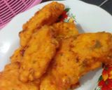 Foto langkah ke 10 dari resep Perkedel jagung kriuk.