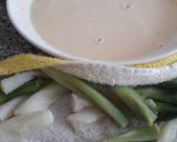 Foto del paso 2 de la receta: Calçots en tempura