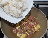 Foto langkah ke 3 dari resep Nasi Goreng Smoked Beef.