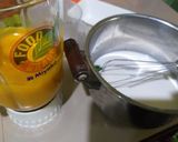 Foto langkah ke 1 dari resep Puding labu kuning (pumpkin pudding).
