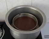 चॉकलेट आटा केक (Chocolate aata cake recipe in hindi) रेसिपी चरण 5 फोटो