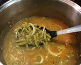 Foto del paso 8 de la receta: Fajitas de Pollo con Nopalitos a la Sonorense