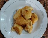 Foto langkah ke 2 dari resep Pisang goreng sederhana.