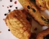 Une image de l'étape 6 de Fleurs de courgette farcies ricotta épinards.