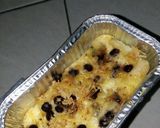 Foto langkah ke 10 dari resep Bread Pudding.