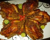 صورة لخطوة 3 من وصفة فراخ محشية