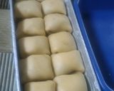 Foto langkah ke 6 dari resep Bolen Pisang renyah.