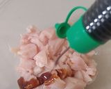 Foto langkah ke 1 dari resep Ide Bekal : Tumis Ayam Taichan.