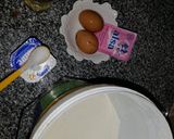 صورة لخطوة 1 من وصفة مملحة بدون خميرة مقرمشة او بي النقانق 👍🌭