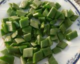 Foto del paso 2 de la receta: Hoy menestra casera