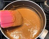A picture of step 3 of No-bake Fruity oatmeal protein bars (V).
