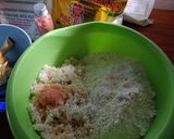 Foto langkah ke 2 dari resep Kue Gemblong Premium.