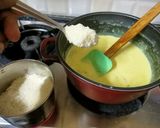 केसर बादाम मटका कुल्फी (kesar badam matka kulfi recipe in hindi) रेसिपी चरण 9 फोटो