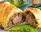 Une image de l'étape 7 de Filet Mignon façon 