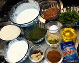 A picture of step 1 of Instant Sooji Dahi Vada Non Fried.
