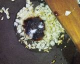 Foto langkah ke 2 dari resep Tumis buncis bawang putih.