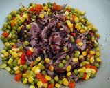 Foto del paso 3 de la receta: Carne desmechada... Almuerzo 🥣