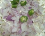 पनीर पराठा (Paneer Paratha recipe in Hindi) रेसिपी चरण 4 फोटो