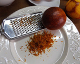 Foto del paso 2 de la receta: Torta fácil de almendras y nueces con naranja y vino de Oporto