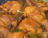 Foto langkah ke 7 dari resep Ayam Kecap Simpel.