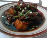 Foto langkah ke 7 dari resep Ayam Kecap Ueenaak.
