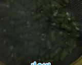 صورة لخطوة 2 من وصفة الفول الأخضر طريقة التجميد