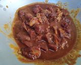 Foto langkah ke 3 dari resep Daging Lapis.