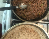 Foto del paso 2 de la receta: Tarta de carne con masa de Almendras- apta keto o low carb