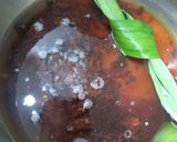 Foto langkah ke 3 dari resep Bubur Sumsum Pink.