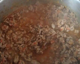 Foto del paso 4 de la receta: Tallarín con carne