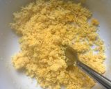 Une image de l'étape 3 de 🥄🍋🍃Œufs🥚mimosas 🍽️🧉🍯sur lit de salade 🥗.