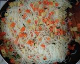 Foto langkah ke 6 dari resep Jalankote (Pastel Isi Sayuran).