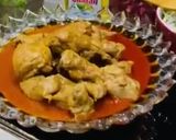 A picture of step 10 of Shahi badami qorma.