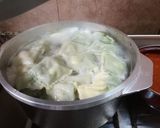 Foto del paso 5 de la receta: Raviolón de pollo y espinaca