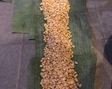 Foto langkah ke 3 dari resep Tempe daun home made.