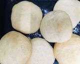 Foto del paso 7 de la receta: Pan de hamburguesas fácil y muy sabroso