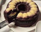 Foto langkah ke 6 dari resep Bolu Ketan Hitam Viral.