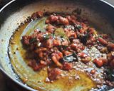 टोमॅटो भात (Tomato bhat recipe in marathi) रेसिपी स्टेप 5 फोटो 