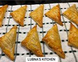 A picture of step 10 of Chicken Puff Pastry:.