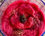 Foto del paso 2 de la receta: Hummus de remolachas 😍